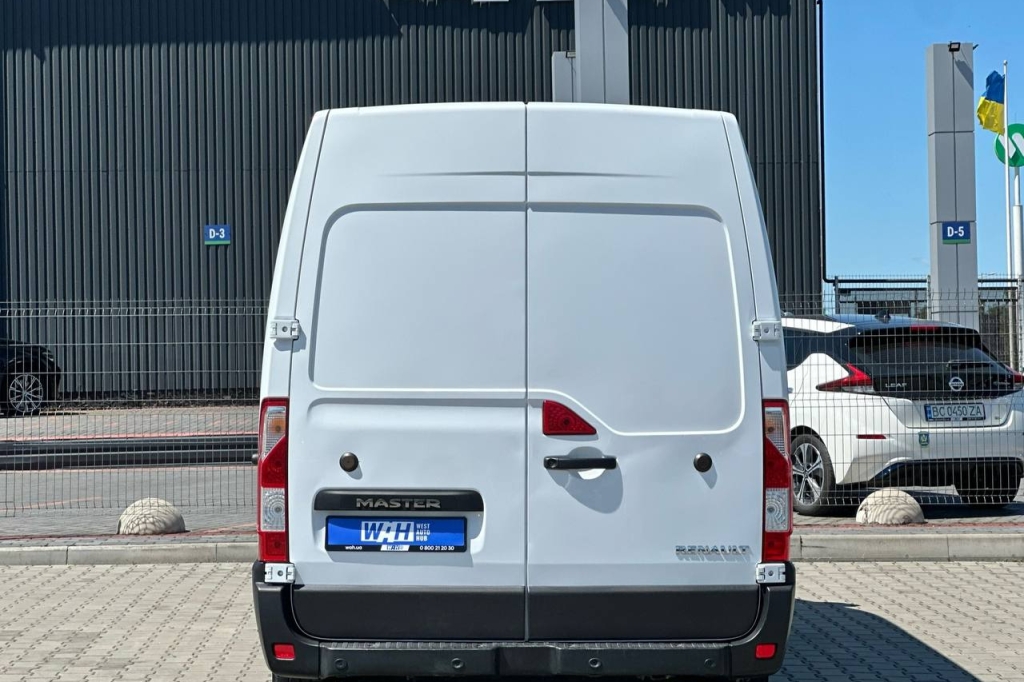 Renault Master 2019 фото 6