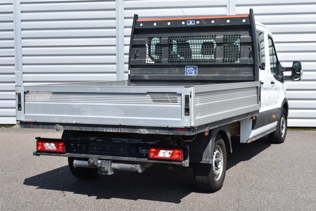 Ford Transit Pritsche 2020 фото 3