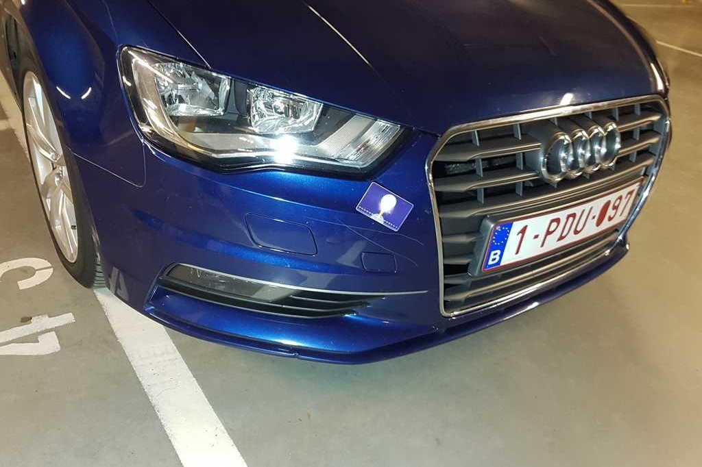 Audi A3 2016 photo 12