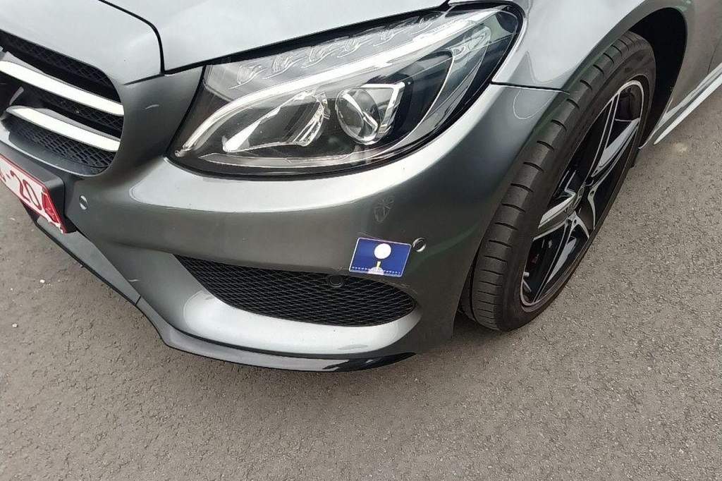 Mercedes-AMG C-Klasse 2017 фото 31