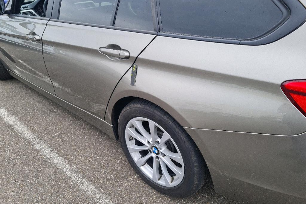 BMW 3er Touring 2016 photo 7