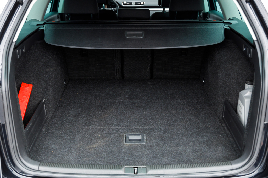 Volkswagen Passat B7 4Motion 2012 photo 17