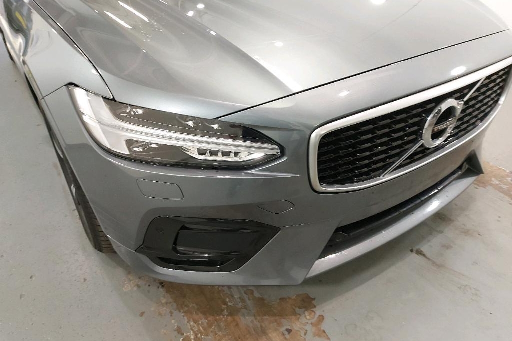 Volvo V90 2018 photo 8
