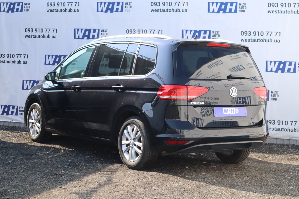 Volkswagen Touran 2016 фото 1