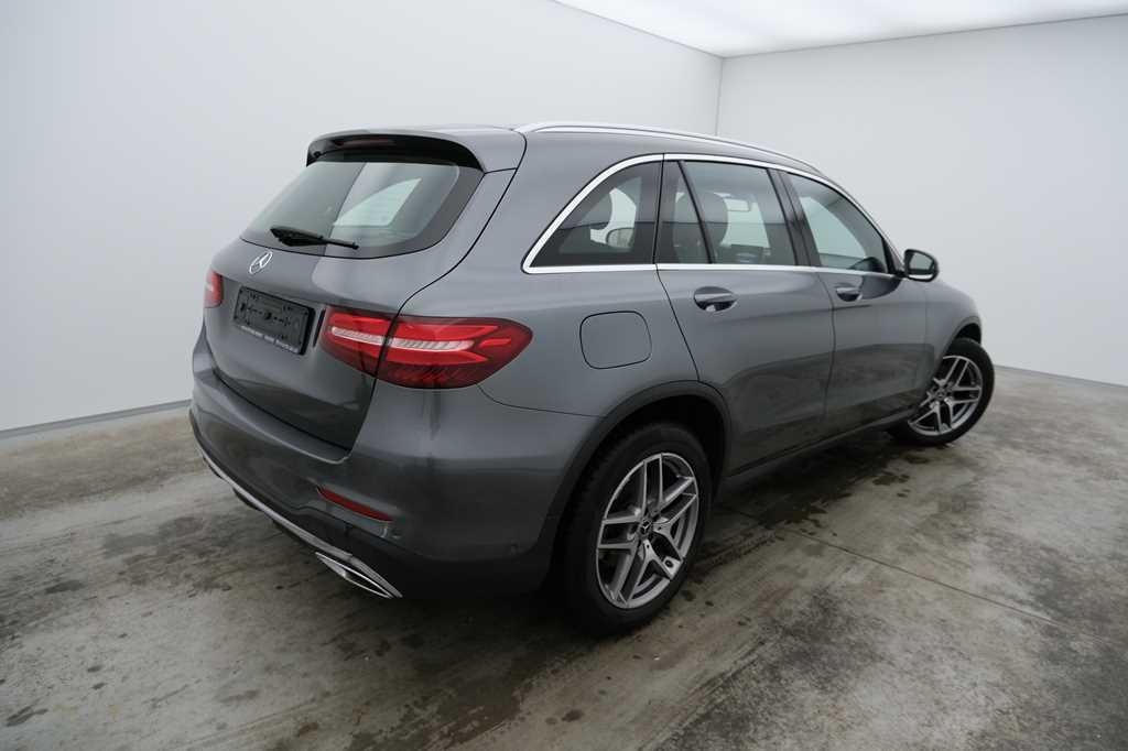 Mercedes-AMG GLC 2017 фото 1