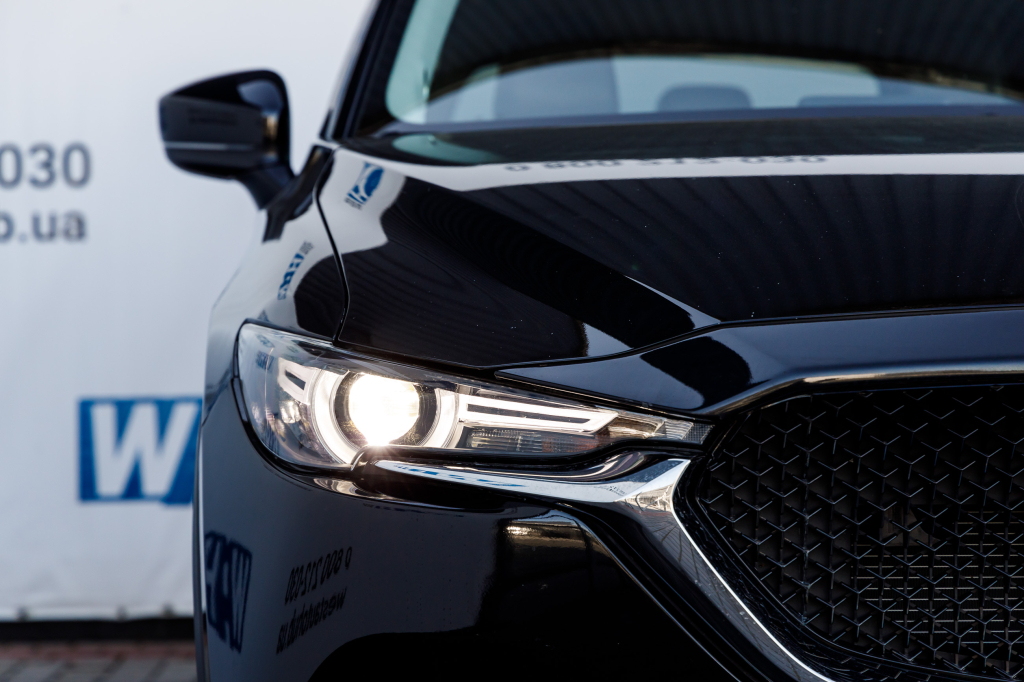 Mazda CX-5 GT 2020 photo 30