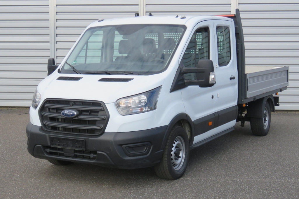 Ford Transit Pritsche 2020 фото 3
