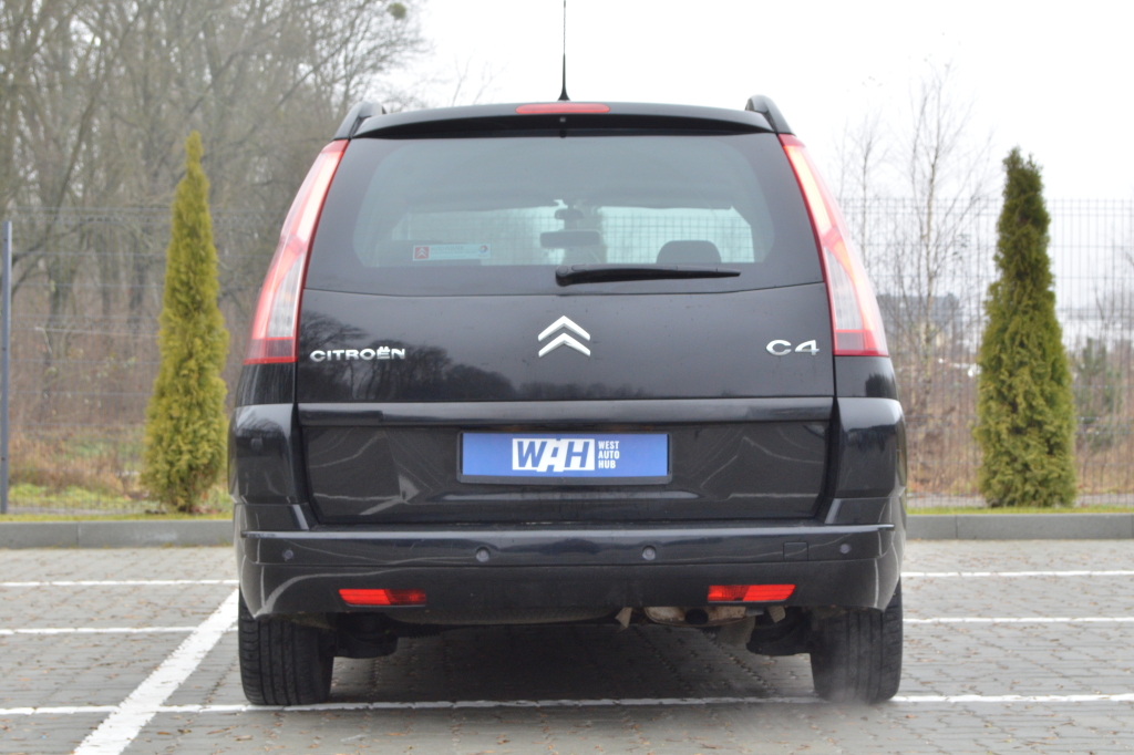 Citroen Grand C4 Picasso фото 4