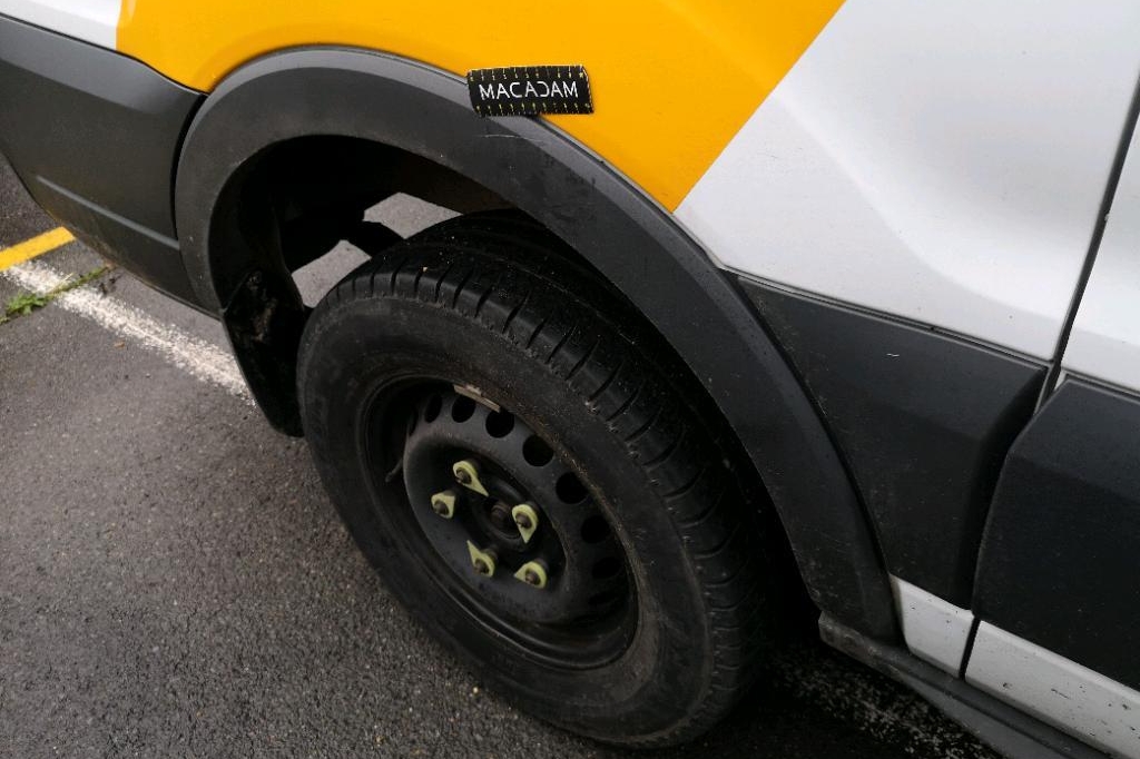 Ford Transit 2018 фото 26