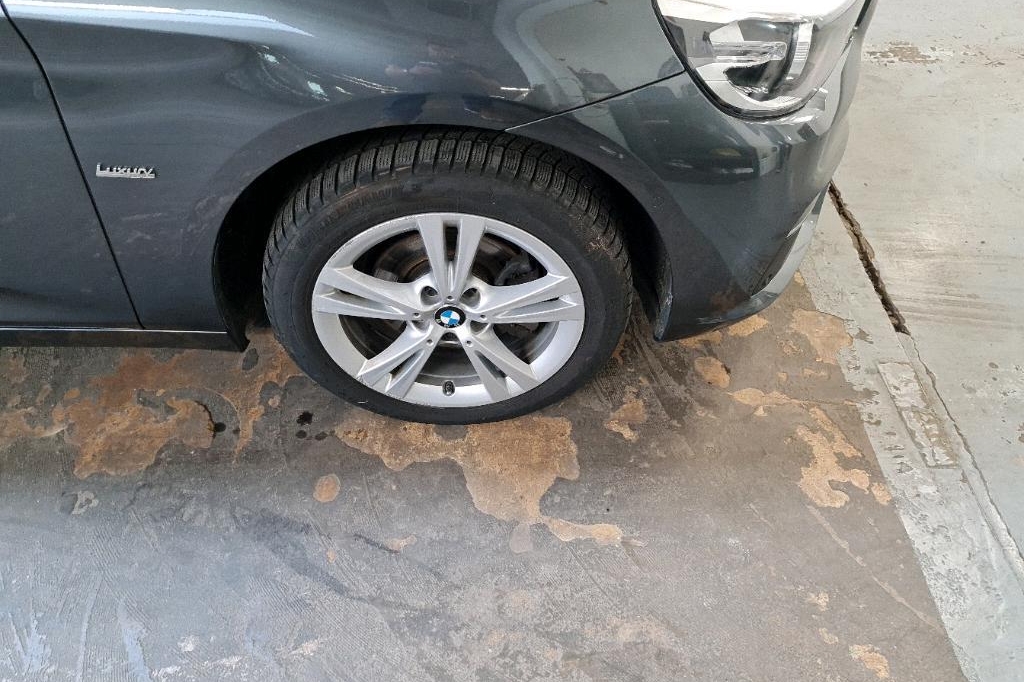 BMW 2er Gran Tourer 2016 photo 19