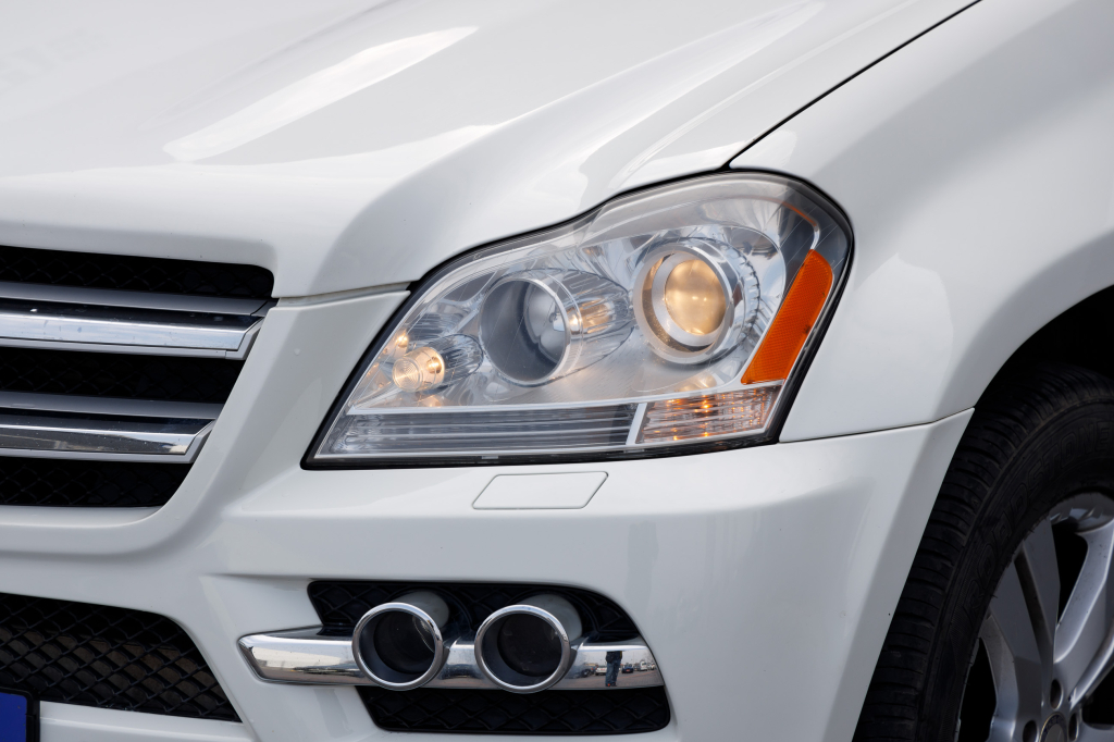 Mercedes-Benz GL 350 Bluetec 2011 фото 3