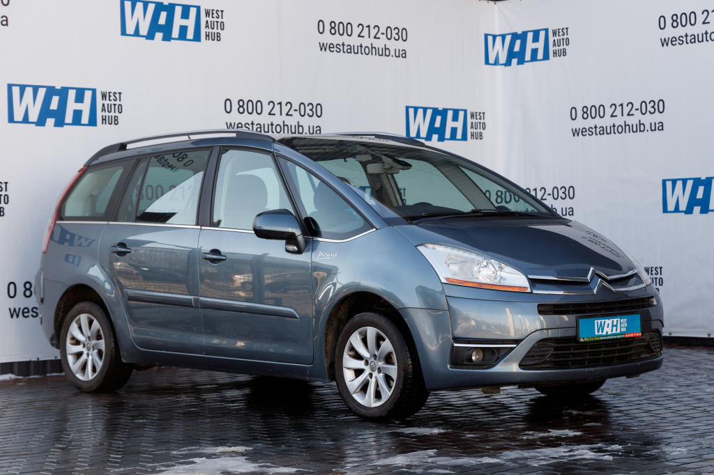 Citroen C4 фото 2