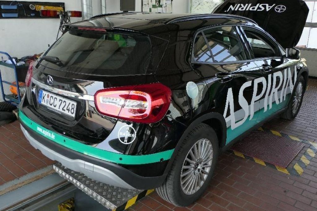 Mercedes-Benz GLA-Class 2019 фото 1