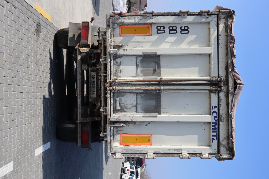 Schmitz Cargobull S3 2008 photo 3