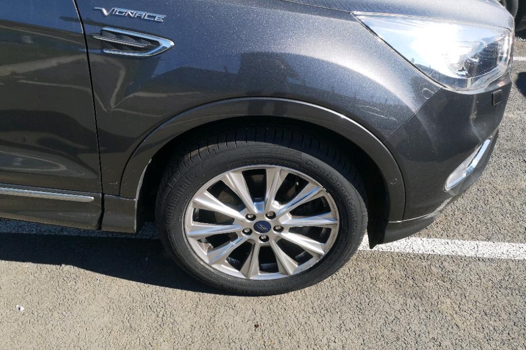 Ford Kuga 2019 photo 21