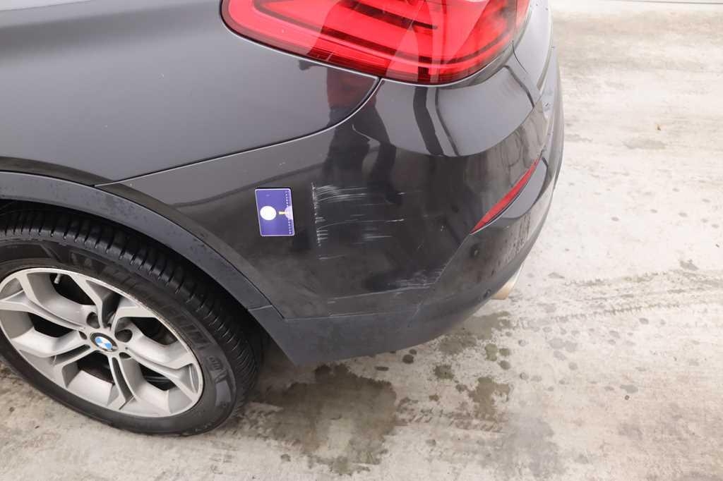 BMW X4 2017 photo 13