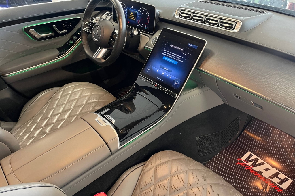 Mercedes-Benz S-Class 350d 2022 photo 10