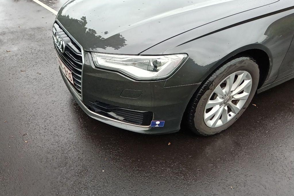 Audi A6 Avant 2016 фото 23