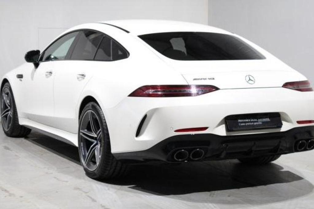 Mercedes-AMG GT 53 2019 photo 1