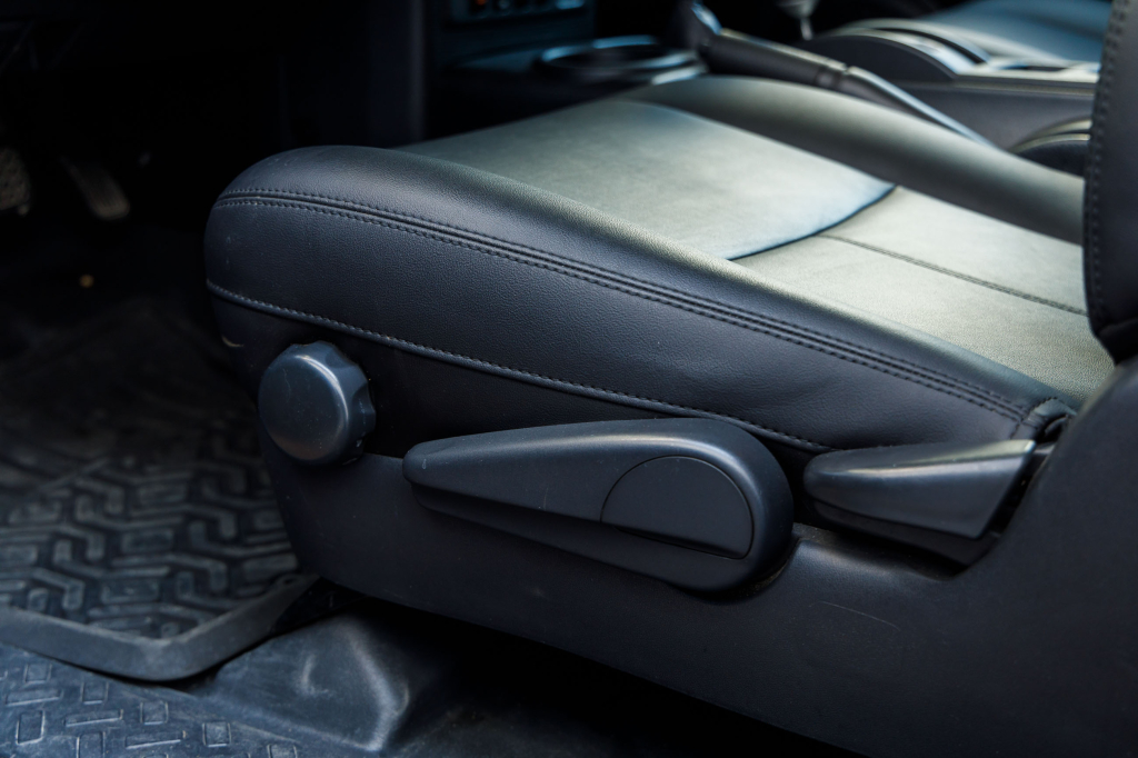 Toyota FJ Cruiser Full time 4WD 2006 фото 16