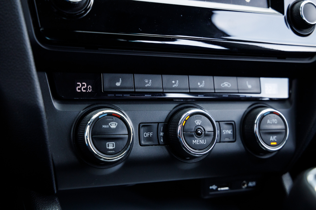 Skoda Octavia A7 2015 photo 24