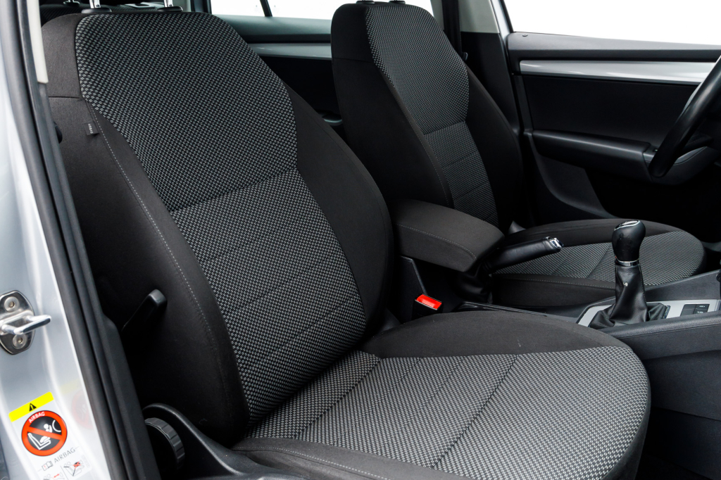 Skoda Octavia A7 2014 фото 10