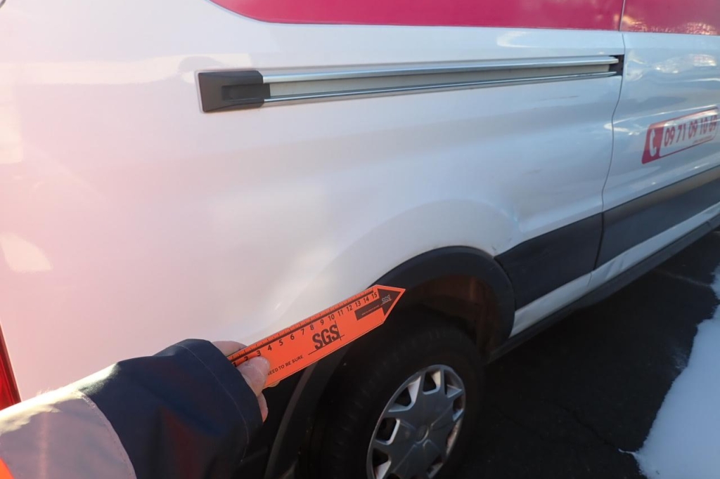 Ford Transit 2017 фото 34