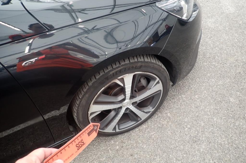 Peugeot 308 GT 2019 фото 20