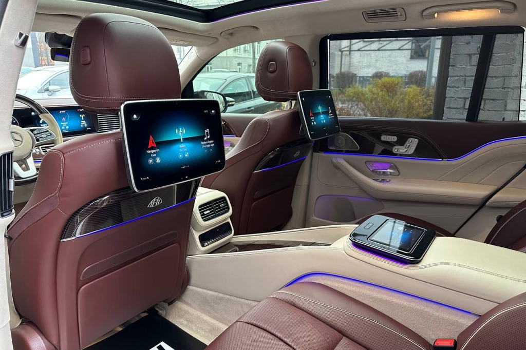 Mercedes-Benz Maybach 2021 фото 19