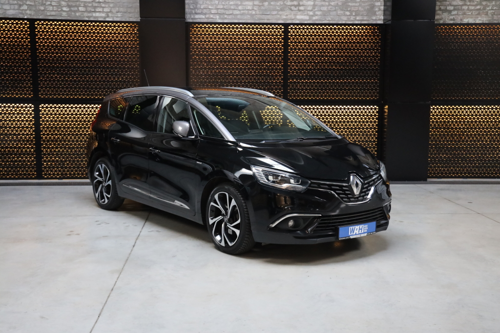 Renault Scenic 2017 фото 2