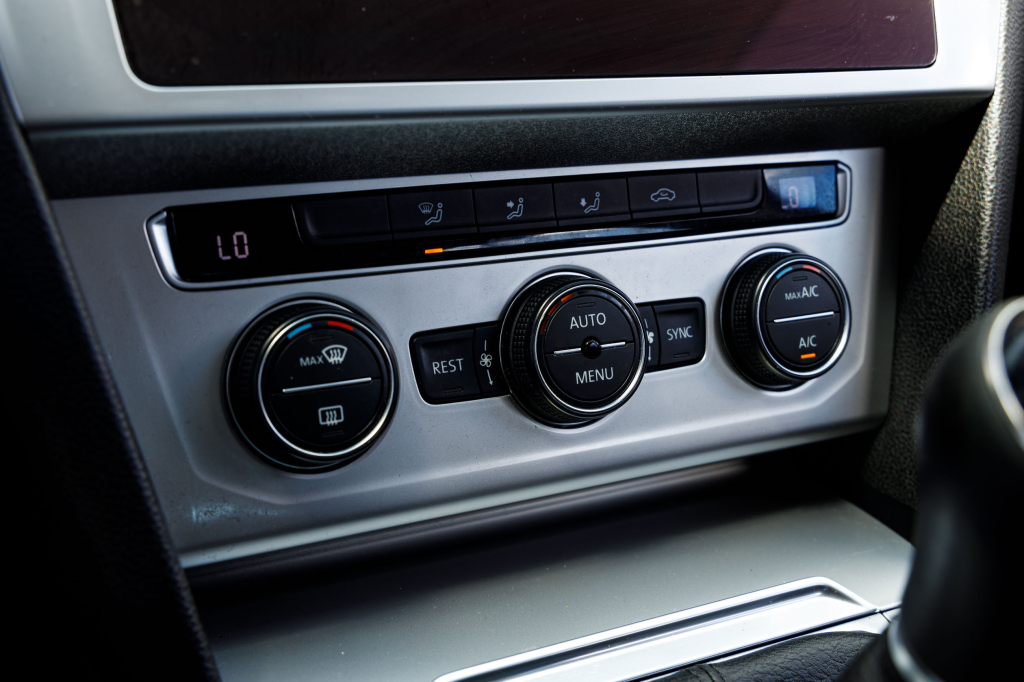 Volkswagen Passat B8 2017 photo 19