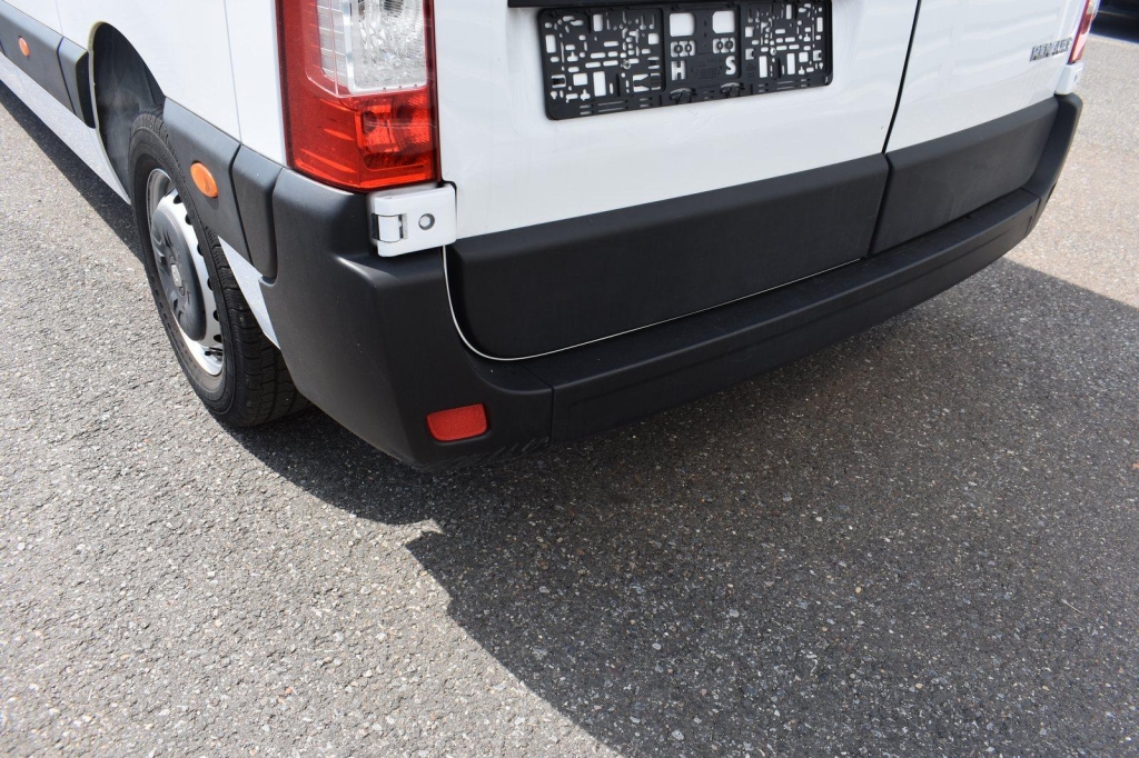 Renault Master Kasten 2019 photo 43