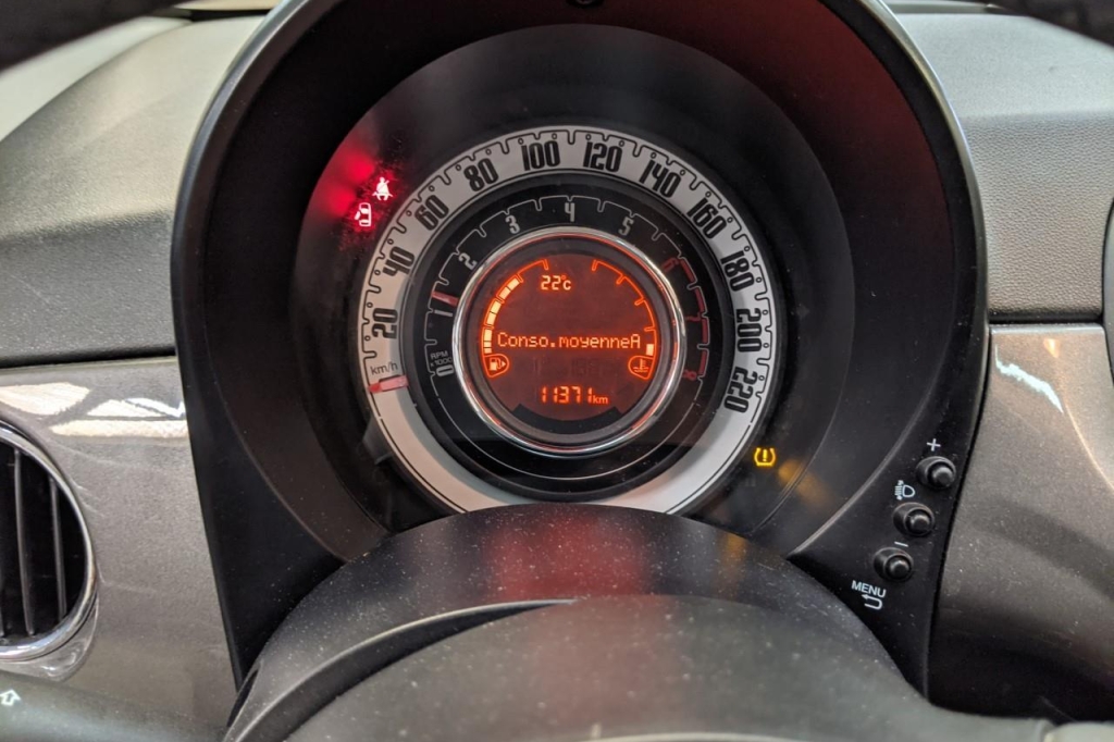 Fiat 500 2019 фото 5