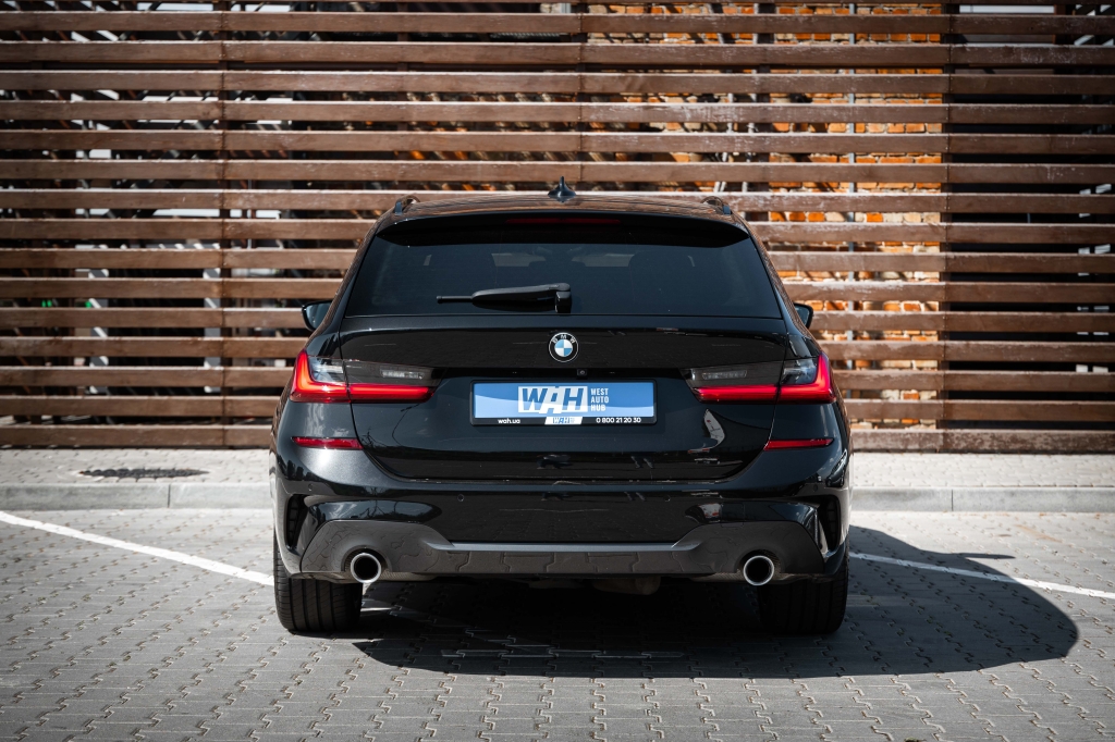 BMW 3 Series 320d 2019 фото 6