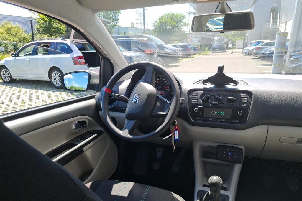 SEAT Mii 2018 photo 5