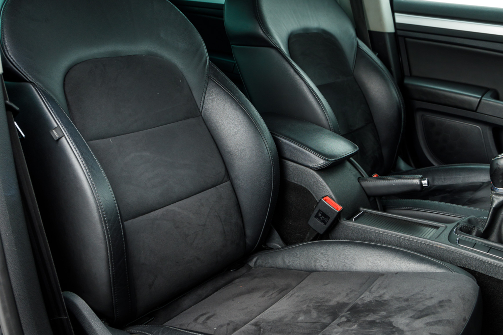 Skoda Superb Green Line 2013 photo 13