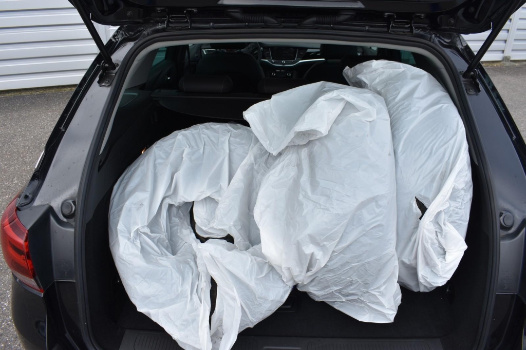 Opel Astra Sports Tourer 2018 photo 7