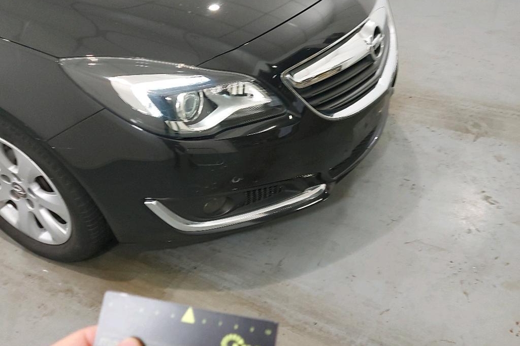 Opel Insignia Sports Tourer 2016 photo 26