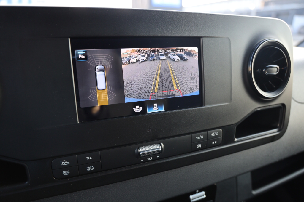 Mercedes-Benz Sprinter 2023 фото 35