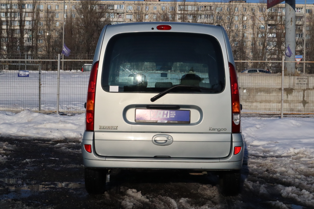 Renault Kangoo фото 2