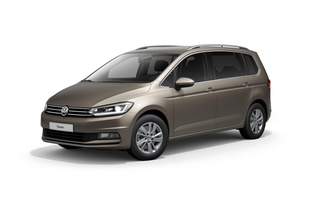 Volkswagen Touran 2020 фото 2
