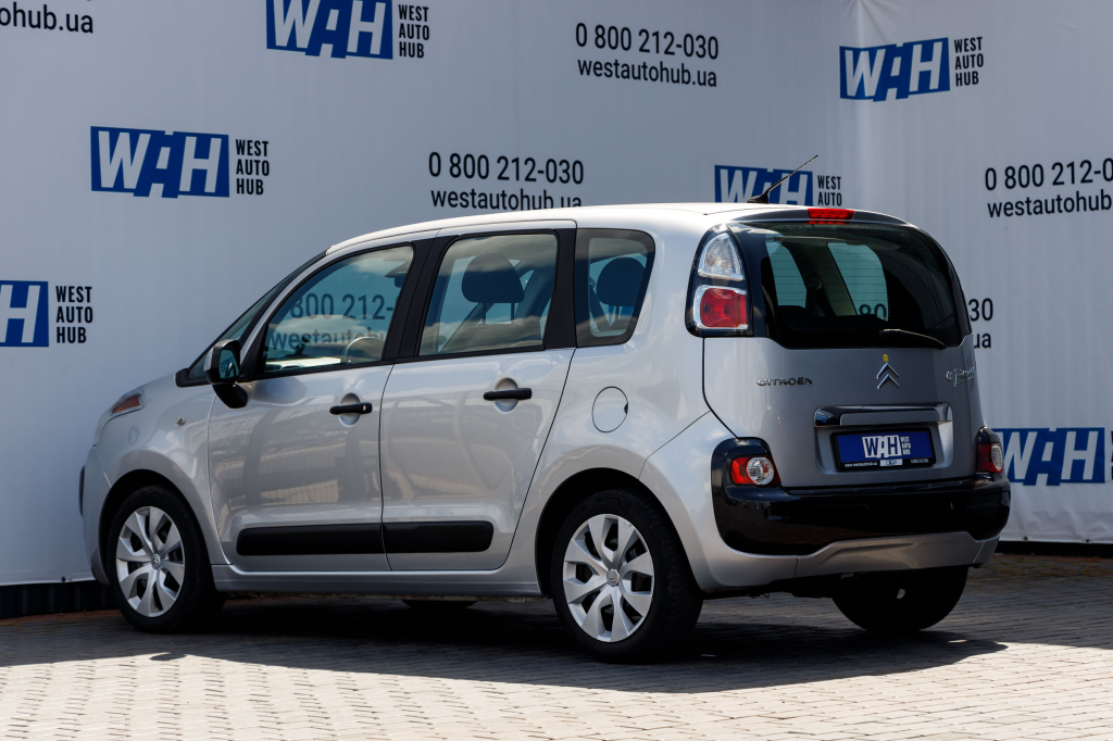 Citroen C3 Picasso 2009 photo 4