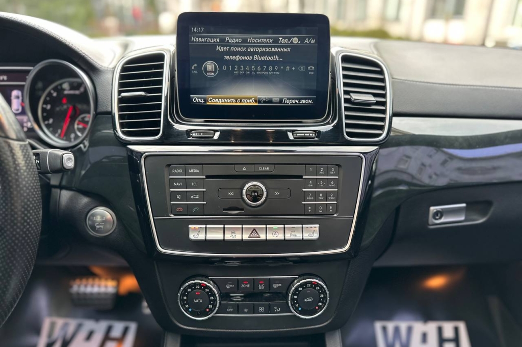 Mercedes-Benz GLE 43 AMG 2018 фото 17