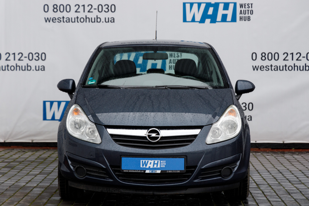 Opel Corsa photo 1