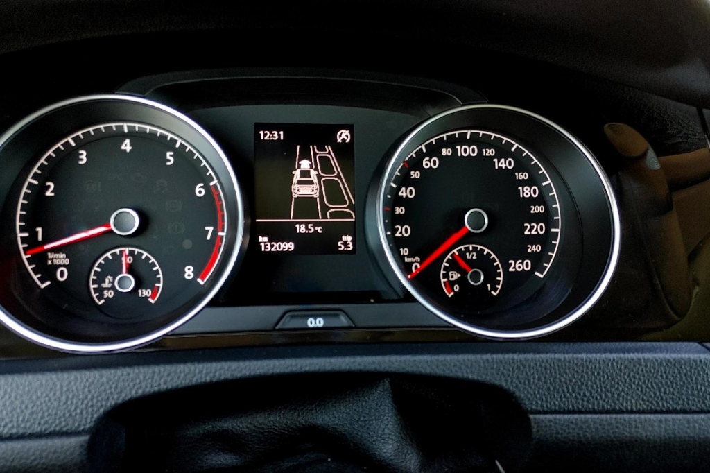 Volkswagen Golf Variant 2013 фото 4