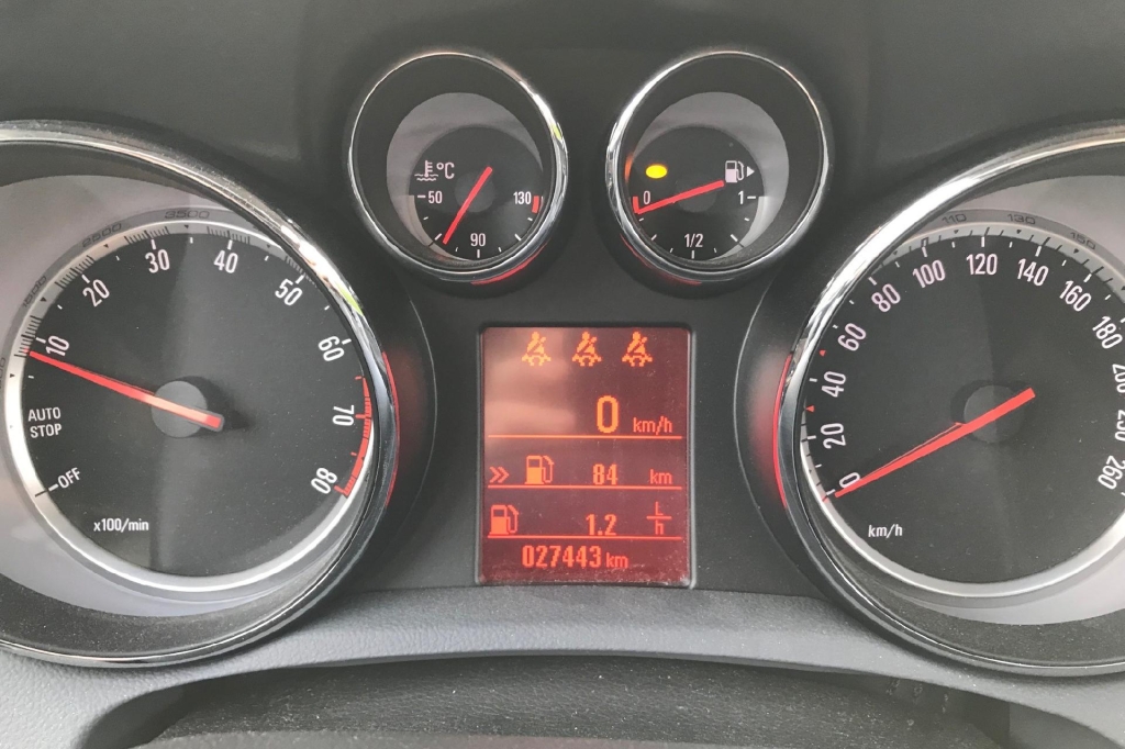 Opel Mokka X 2017 фото 2