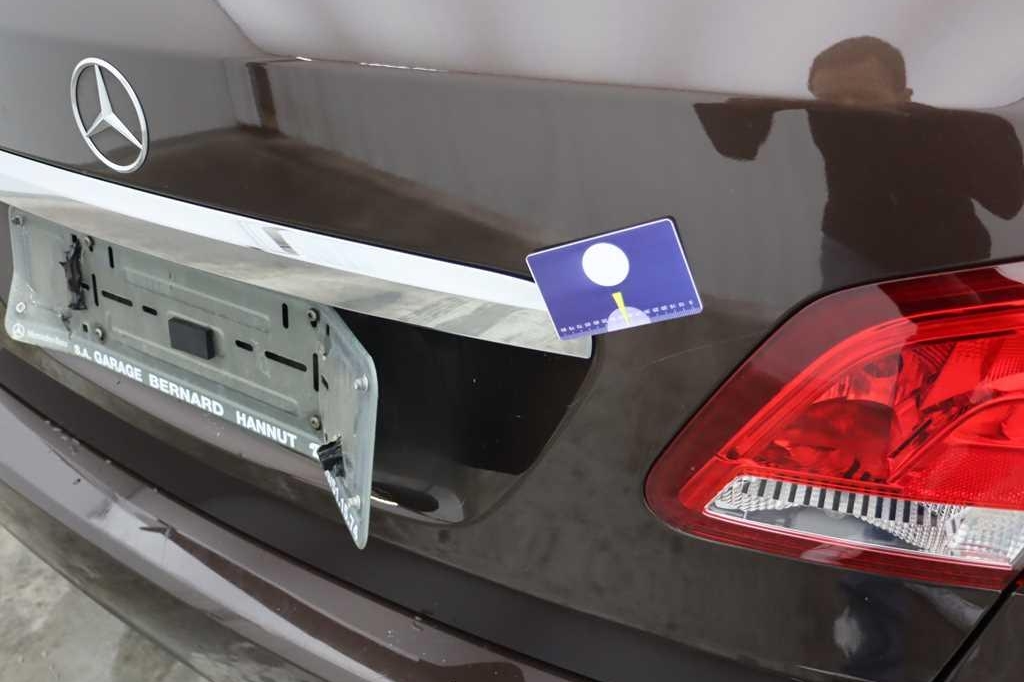 Mercedes-Benz B-Klasse 2017 photo 31