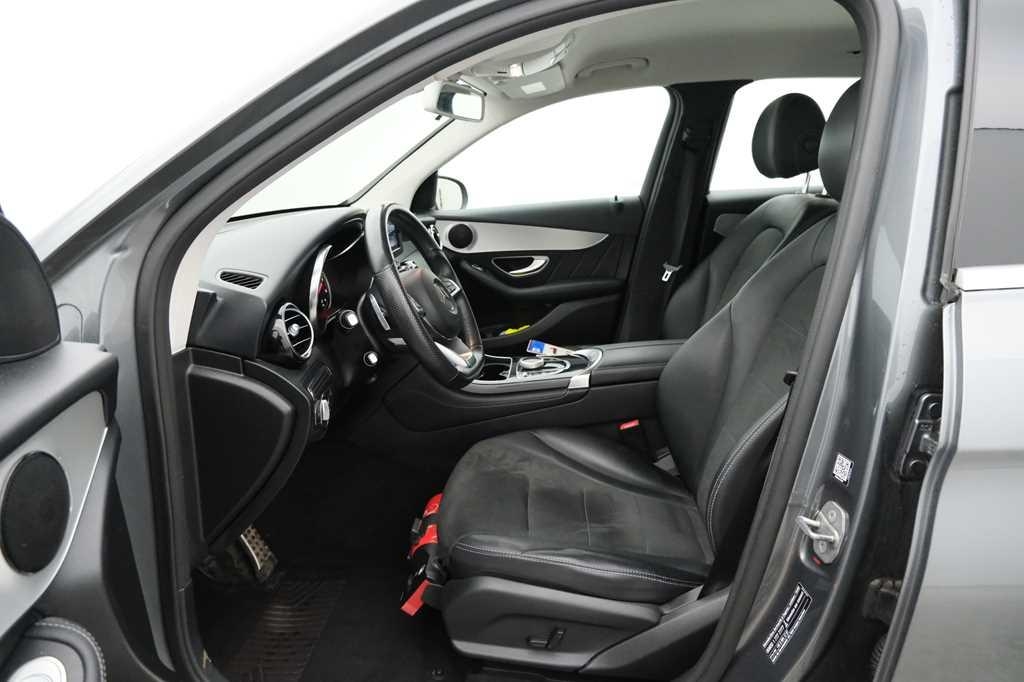 Mercedes-AMG GLC 2017 фото 2