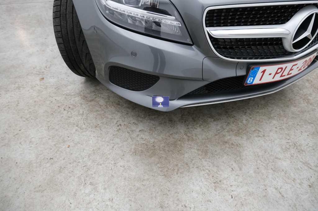 Mercedes-Benz CLS-Class 2016 фото 8