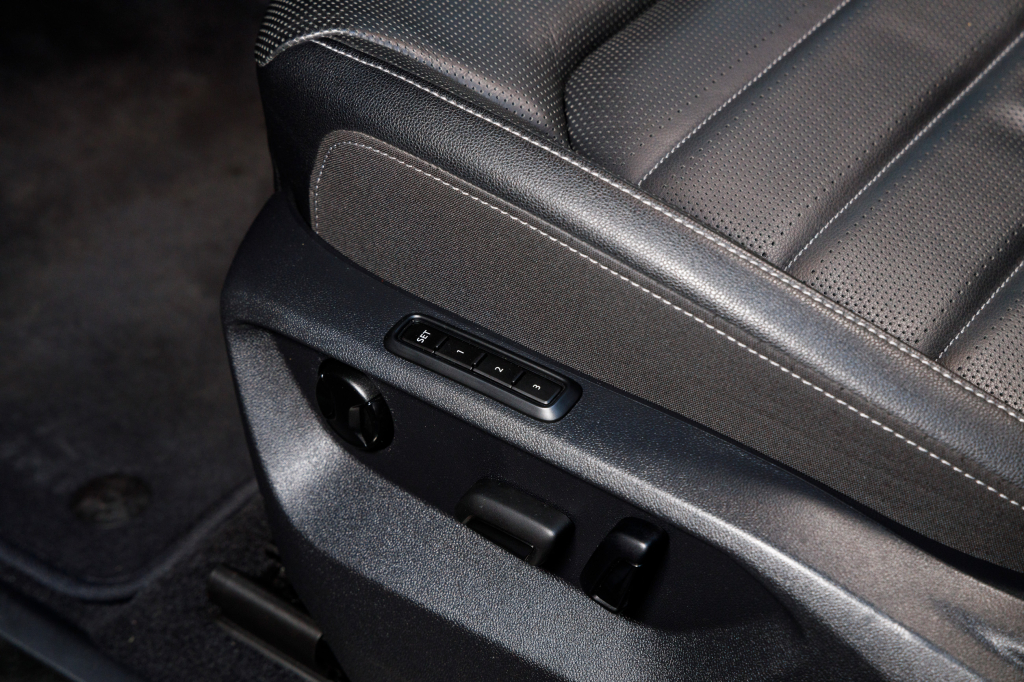 Volkswagen Atlas SEL Premium 4motion 2019 фото 9